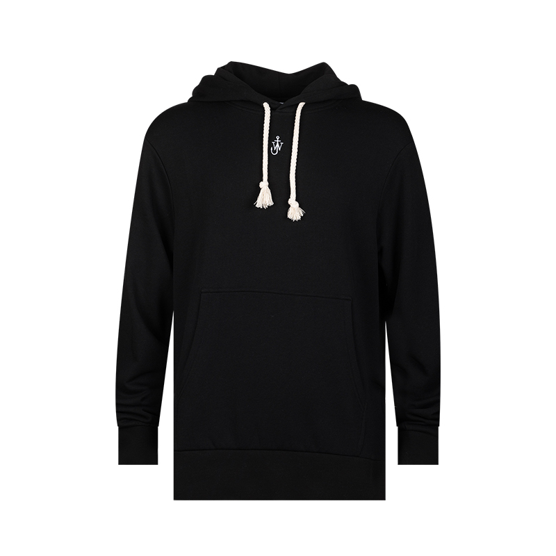 J.W.Anderson连帽套头卫衣男士