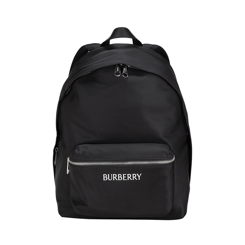 BURBERRY/博柏利徽标双肩包男女