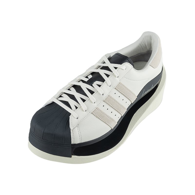 Y-3GendoSuperstar皮质运动鞋