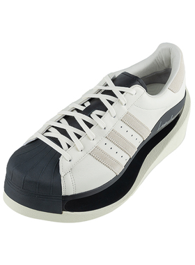 【陈列品】Y-3男女同款Gendo Superstar 皮质运动鞋XY