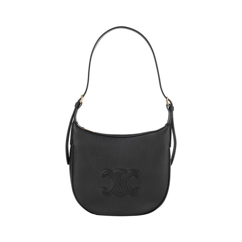 CELINE赛琳女经典HeloiseTriomphe斜挎单肩包女士2026年新款