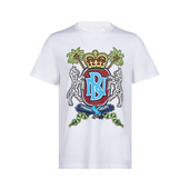 T恤男士 Neil Barrett印花图案全棉短袖 春夏XY特卖