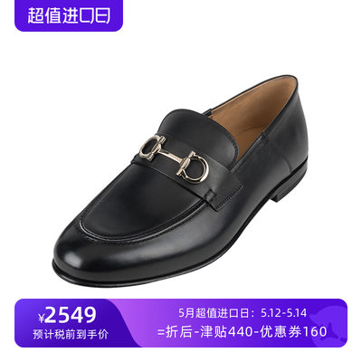 FERRAGAMO/菲拉格慕商务皮鞋