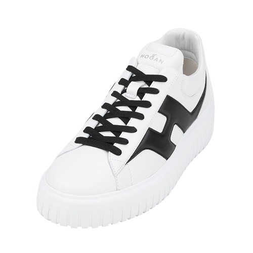 HOGAN休闲系带运动鞋男士
