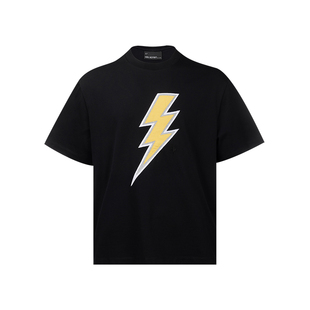 T恤男士 闪电图案全棉短袖 春夏XY推广 Barrett男经典 Neil