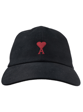 AMI Alexandre Mattiussi男女同款经典logo棒球帽男女2026新款XY