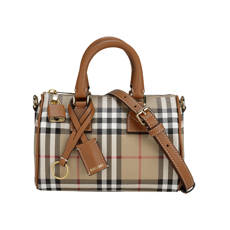 BURBERRY/博柏利单肩手提包男女图片
