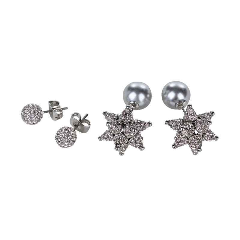 Swarovski/施华洛世奇SW5344030五角星耳饰耳钉女士新款XY限定使用感如何?