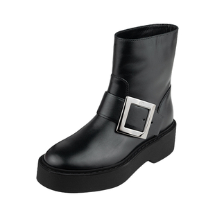 休闲靴子女士2025秋冬新款 Roger Rangers Viv Vivier女经典