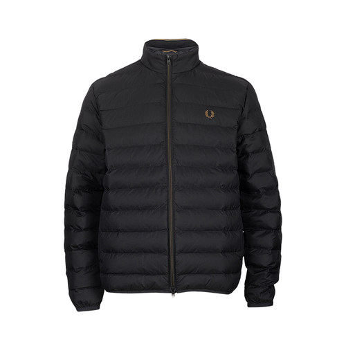 FREDPERRY麦穗logo棉衣棉服男士