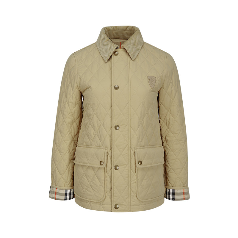 BURBERRY/博柏利长袖夹克外套女