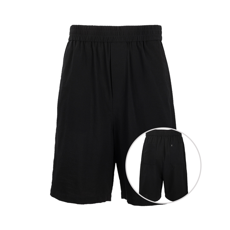 AMIAlexandreMattiussi短裤