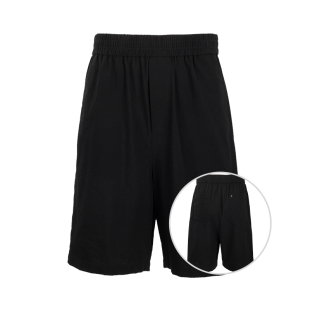 Alexandre 2025新款 Mattiussi男de 绉纱全棉短裤 XY推选 Couer AMI