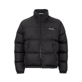 新款 CELINE赛琳男保暖防寒Logo提花图案宽松羽绒服男士 2026冬季