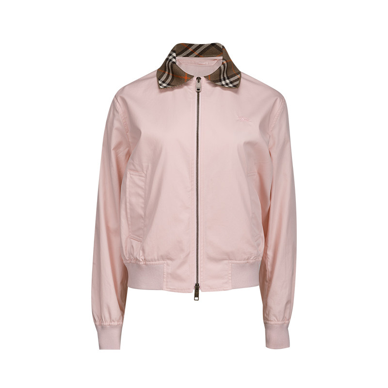 BURBERRY/博柏利徽标夹克外套女