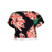 雪纺衫 Stella McCartney丝黛拉·麦卡妮女短款 女士XY降价