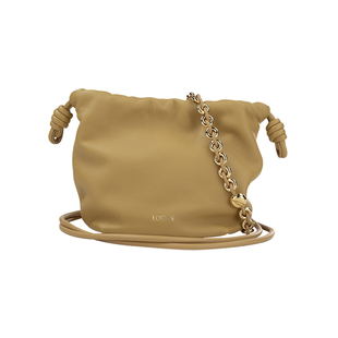 LOEWE/罗意威女经典 Flamenco 迷你单肩包女士新款推选