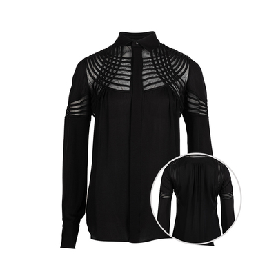 Dsquared2二次方女雪纺衫女士