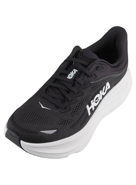 Hoka OneOne男经典 Bondi 9 休闲运动鞋男士2026春秋新款XY推广