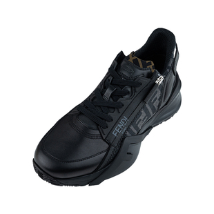 2025年春秋新款 男士 XY捡漏 logo休闲运动鞋 FENDI芬迪男经典