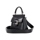 Roger 陈列品 Vivier单肩手提包女士