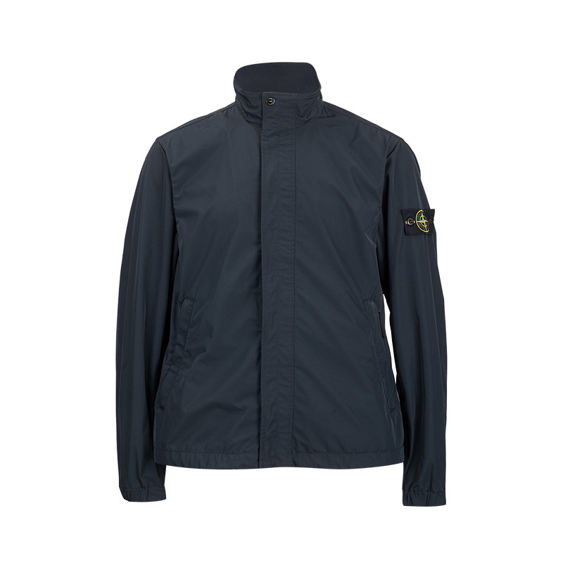 STONE ISLAND男保暖防寒立领长袖夹克外套男士2026年秋冬新款XY