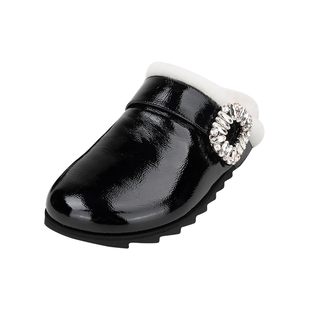 陈列品 拖鞋 Roger 字母毛绒单鞋 女士XY Vivier女经典