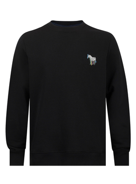 Paul Smith保罗.史密斯男斑马图案全棉套头卫衣男士新款XY推选