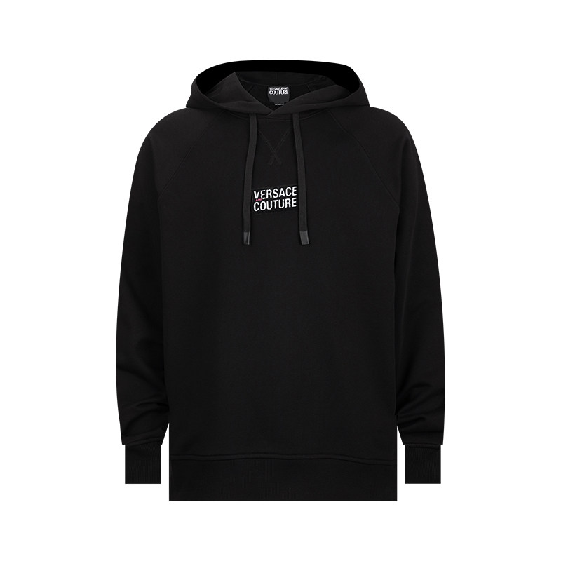 Versace/范思哲全棉套头连帽卫衣