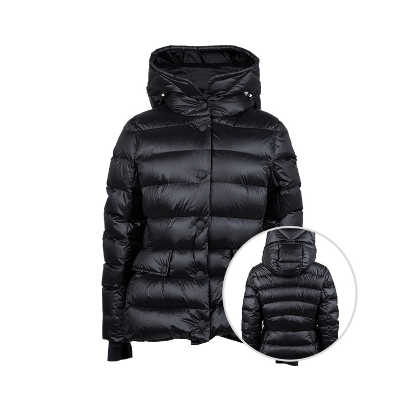 Moncler蒙口女士经典连帽鹅绒排骨羽绒服外套女2026年秋冬新款,女装/女士精品,羽绒服,淘宝优惠券,粉丝福利购,淘宝优惠卷