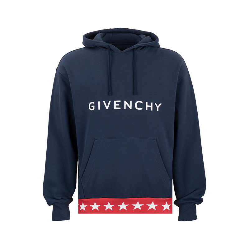 Givenchy/纪梵希连帽套头卫衣男