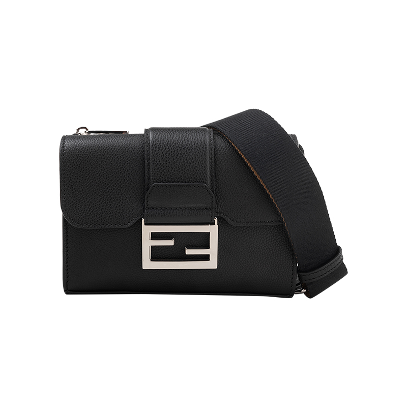 FENDIDoubleBaguette邮差包