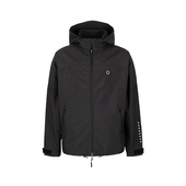 KENZO XY促销 高田贤三男士 保暖防寒连帽夹克休闲外套男秋冬新款