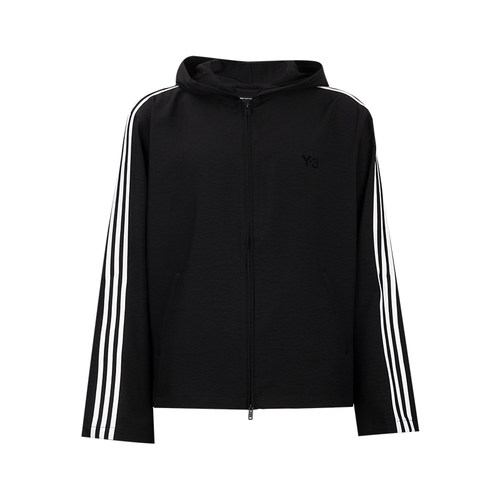 Y-3男女同款经典休闲连帽衫男女