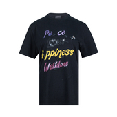 T恤女士春夏XY推选 印花字母logo全棉短袖 done女经典