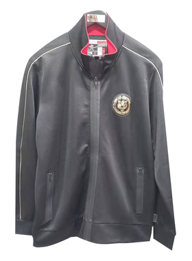 【陈列品】Philipp Plein菲利普.普兰字母logo夹克外套XY