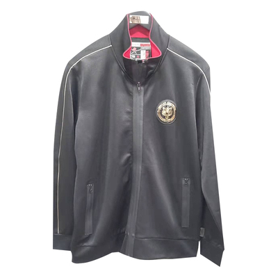 菲利普.普兰字母logo夹克外套