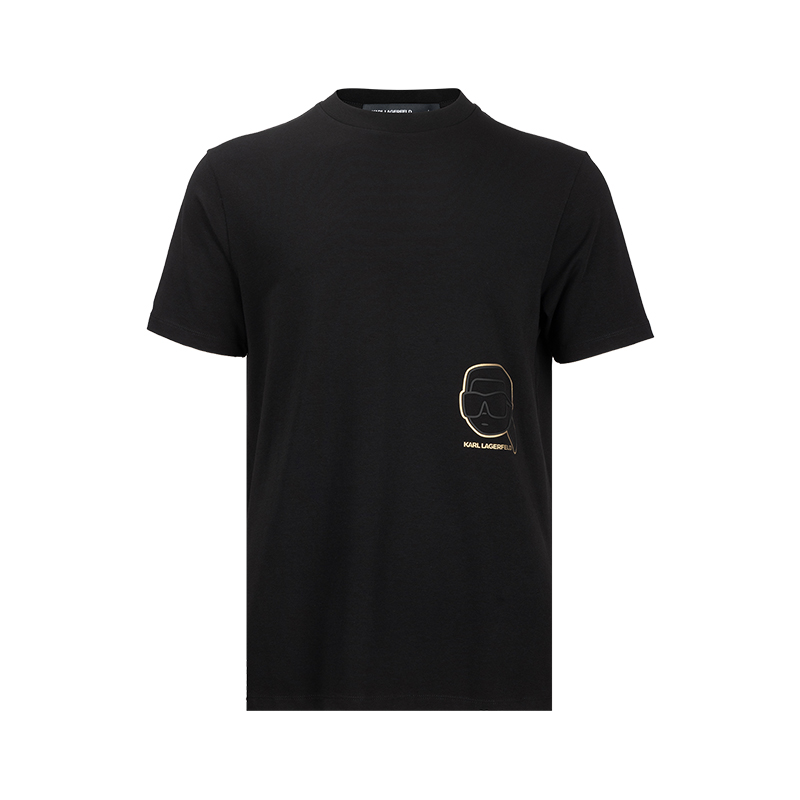 KarlLagerfeld短袖T恤男士