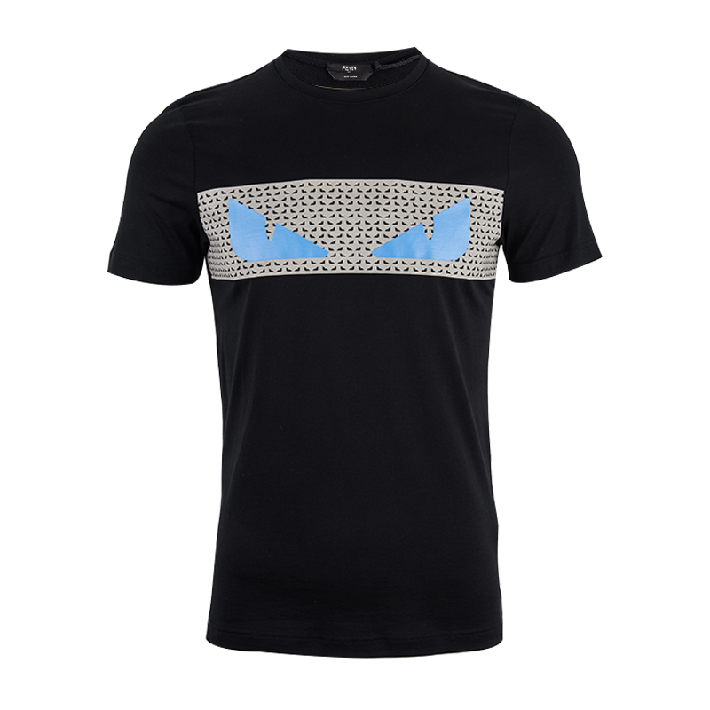 FENDI·ÒµÏFDFAF511A2UZÄÐʿȫÃÞСħ¹ÖÑÛ¾¦¶ÌÐäTÐô18Äê´ºÏÄпî