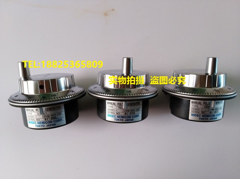 日本OVM-0025-2GF脉冲发生器手轮MELDAS小巨人马扎克三菱系统手轮