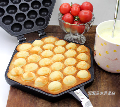 家用模具商用模板不粘蛋仔蛋仔机