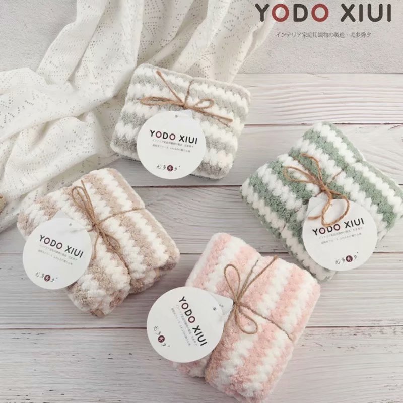 yodoxiui日本阳离子洗脸干发巾超强吸水速干擦头运动情侣儿童毛巾在类目 家庭/个人清洁工具, 个人洗护清洁用具, 干发帽中 - 来自Buy2taobao.com提供专业的淘宝代购服务