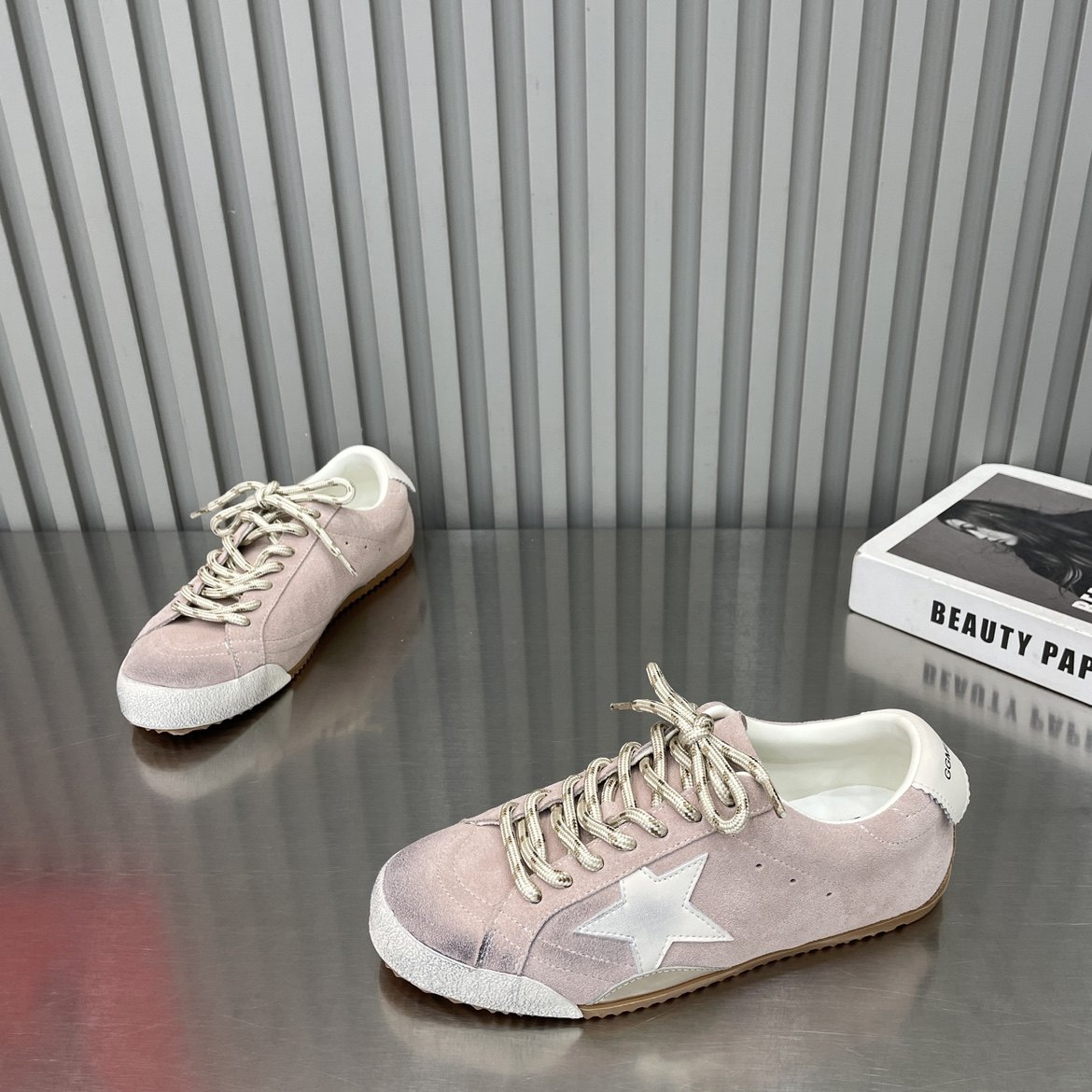 2026春季新款平底德训鞋女鞋百搭休闲鞋时尚轻便舒适透气运动鞋潮,女鞋,棉鞋,淘宝优惠券,粉丝福利购,淘宝优惠卷