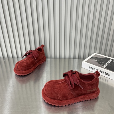 TTRR百搭休闲鞋平底时尚女鞋潮