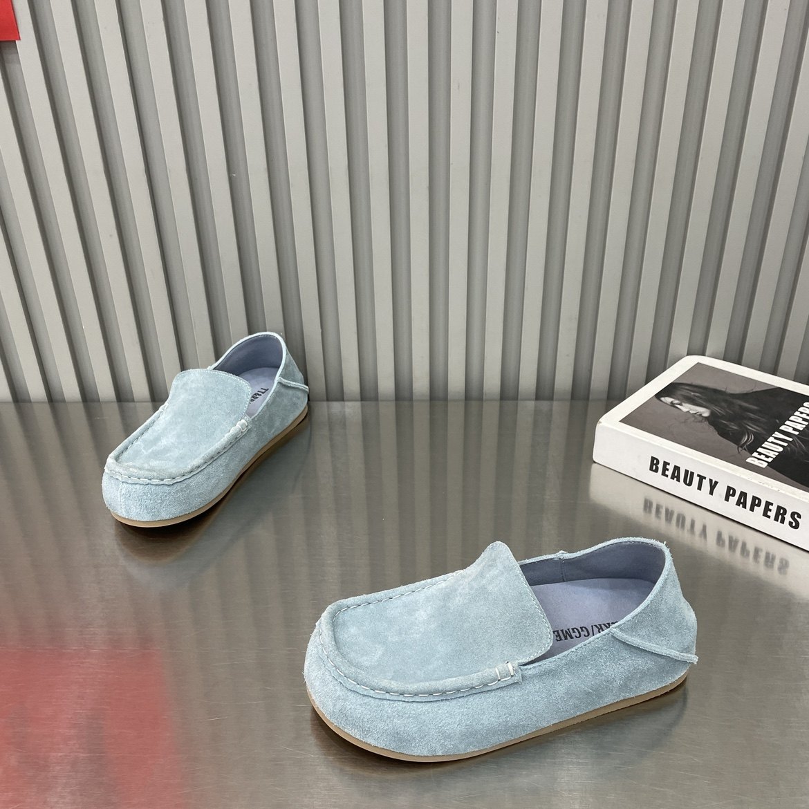 TTRR2026春季新款圆头平底豆豆鞋女英伦风复古小皮鞋时尚百搭女鞋,女鞋,棉鞋,淘宝优惠券,粉丝福利购,淘宝优惠卷