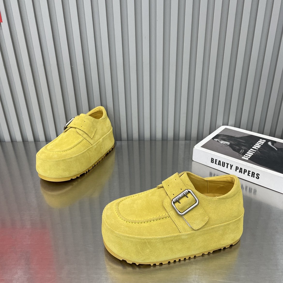 欧货磨砂皮厚底勃肯鞋女2026新款百搭休闲鞋时尚轻便舒适乐福鞋潮,女鞋,勃肯鞋/软木鞋,淘宝优惠券,粉丝福利购,淘宝优惠卷