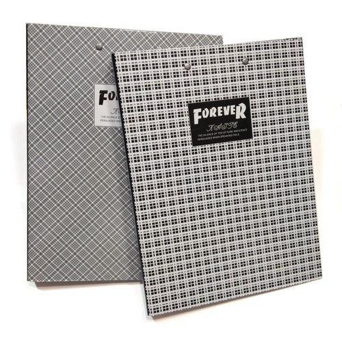 纸质加厚资料档案册文件夹