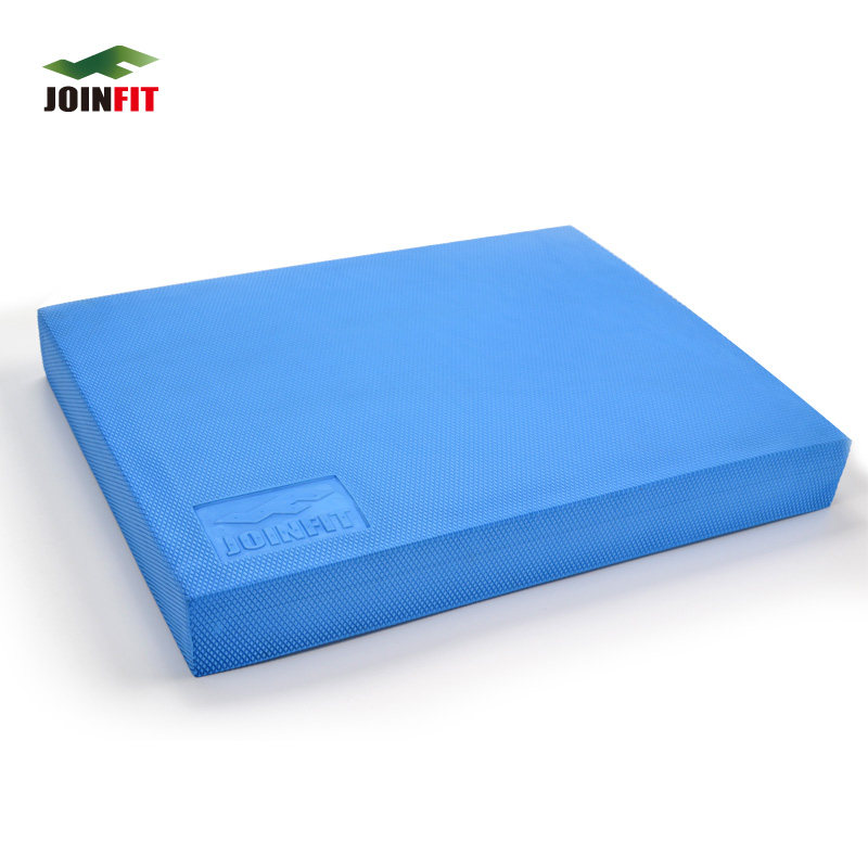 joinfit平衡软踏平板支撑手肘跪垫脚踝康复训练垫子瑜伽健身软塌