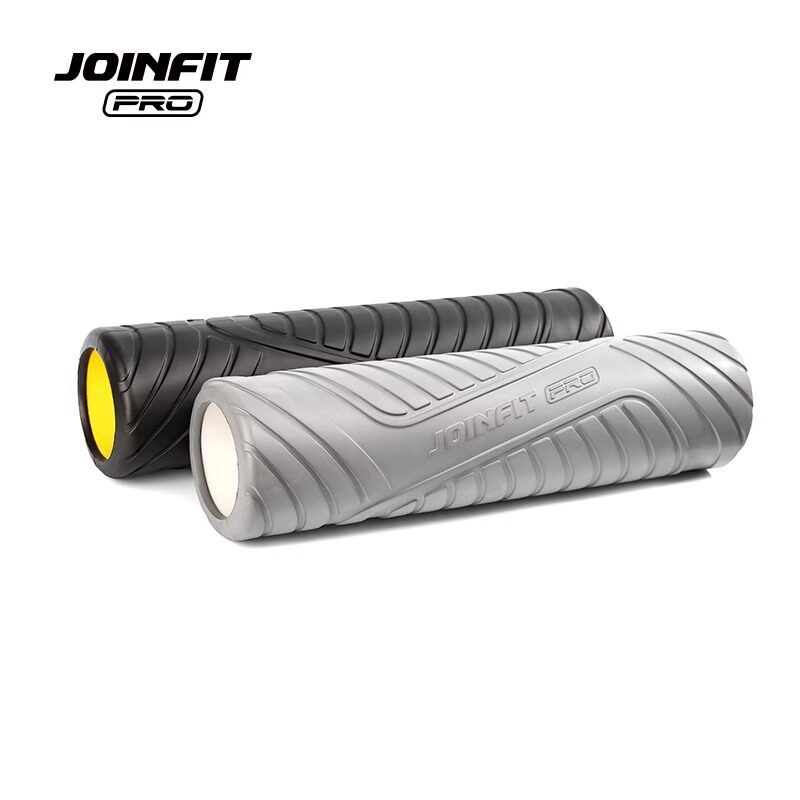 joinfit泡沫轴腿部肌肉放松专业按摩器狼牙滚轴滚轮健身瑜伽滚腿