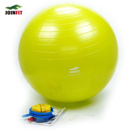 Joinfit Yoga Ball Ball Толстый взрыв -надежный фитнес -аэробный аэробный спорт.